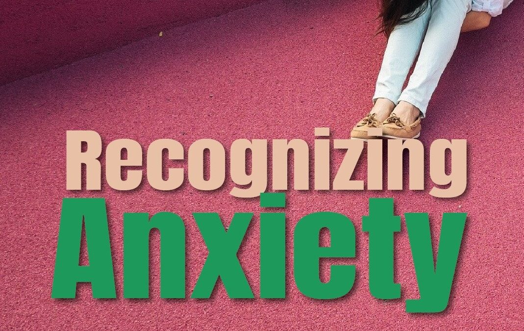 Recognizing Anxiety